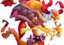 create 2d spine animations for games optimized and gameready
